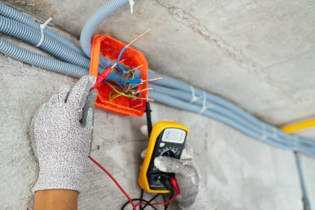 Best Electrical Contractors for Businesses  in Cressona, PA