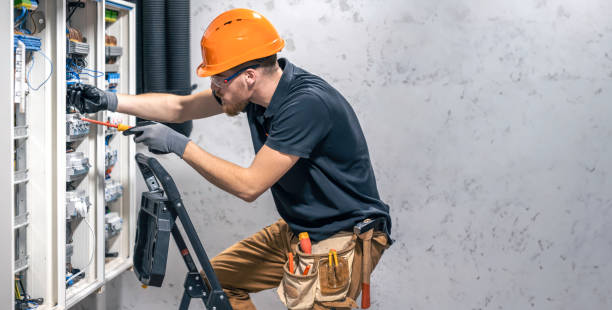Best Licensed Electrician  in Cressona, PA